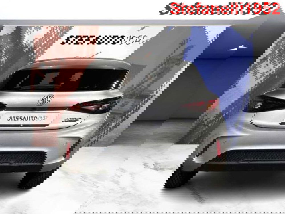 Mg MG3 usata a Bologna (6)