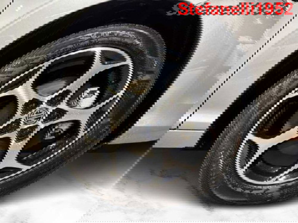 Mg MG3 usata a Bologna (8)