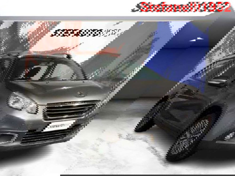 Peugeot 2008 usata a Bologna