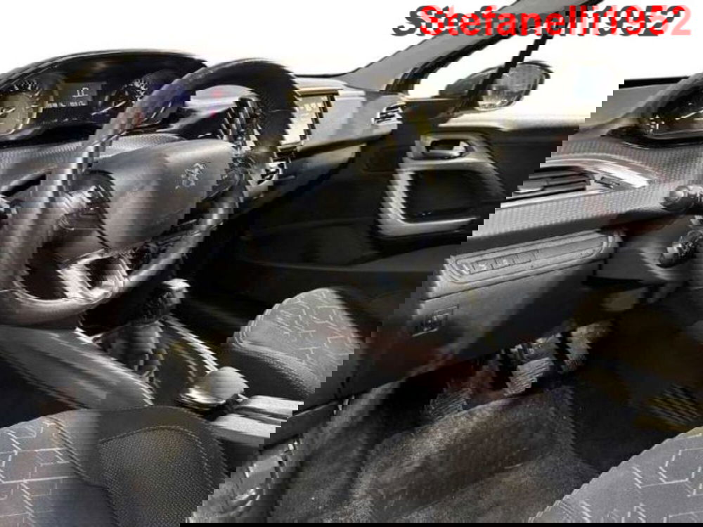 Peugeot 2008 usata a Bologna (11)