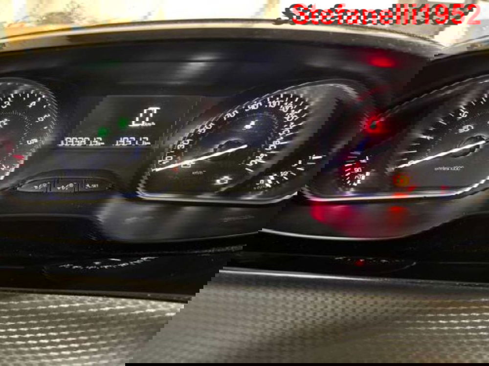 Peugeot 2008 usata a Bologna (12)