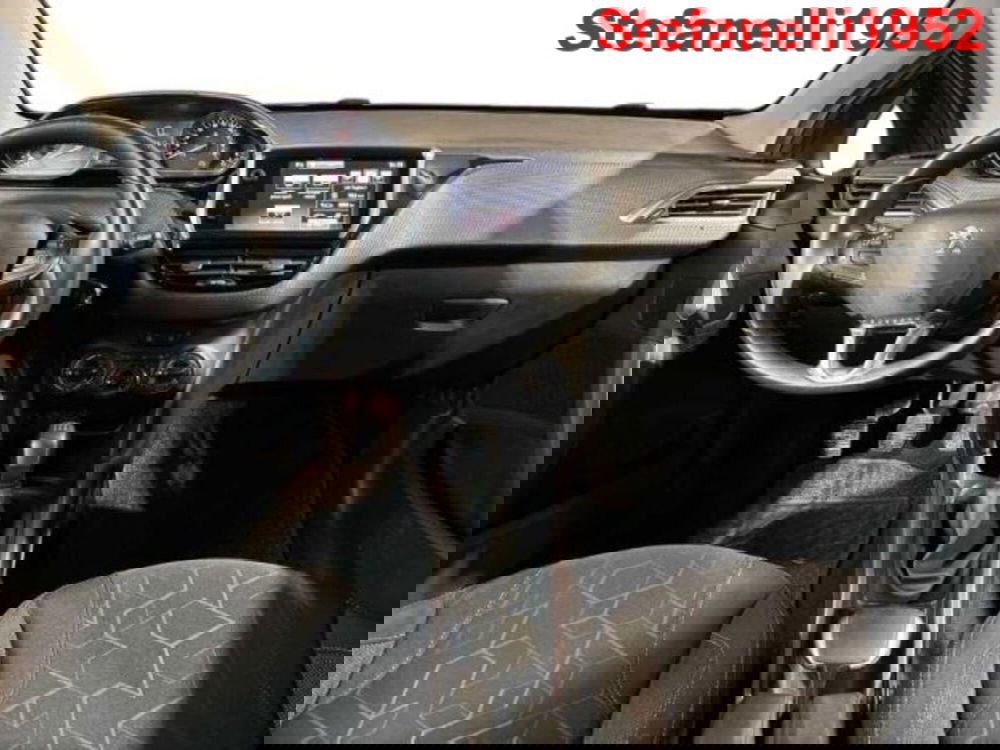 Peugeot 2008 usata a Bologna (13)