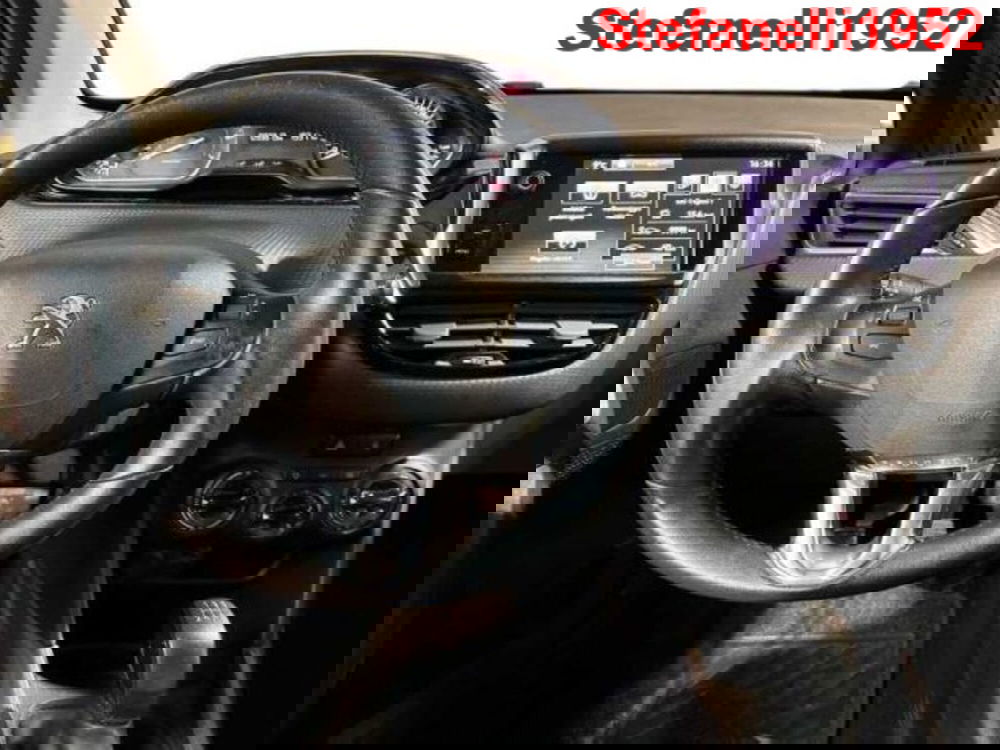 Peugeot 2008 usata a Bologna (14)