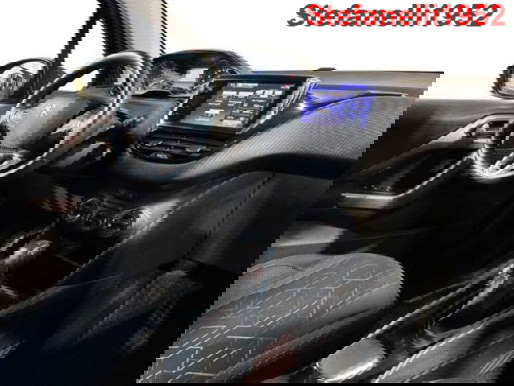 Peugeot 2008 usata a Bologna (15)