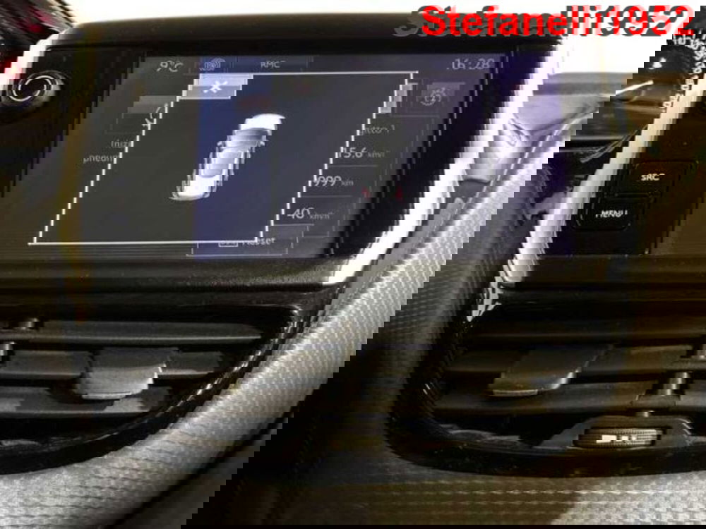 Peugeot 2008 usata a Bologna (17)