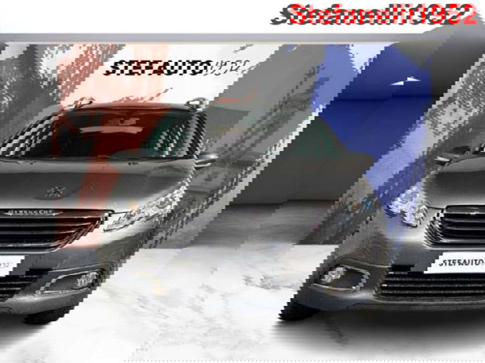 Peugeot 2008 usata a Bologna (2)