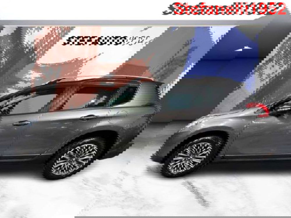 Peugeot 2008 usata a Bologna (4)