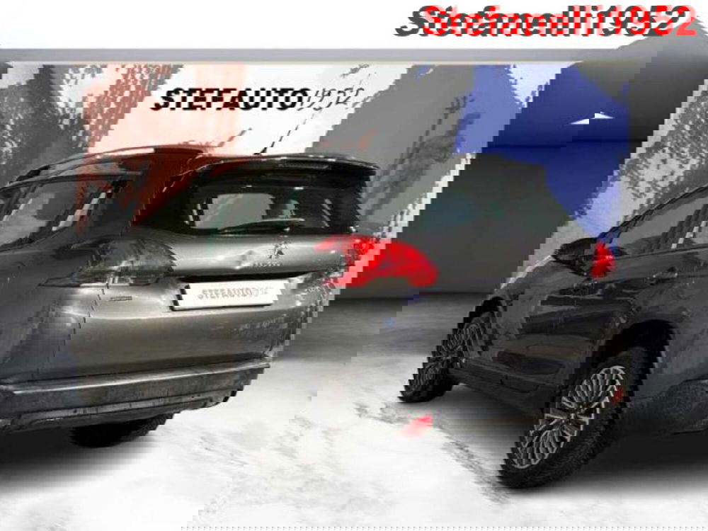 Peugeot 2008 usata a Bologna (5)