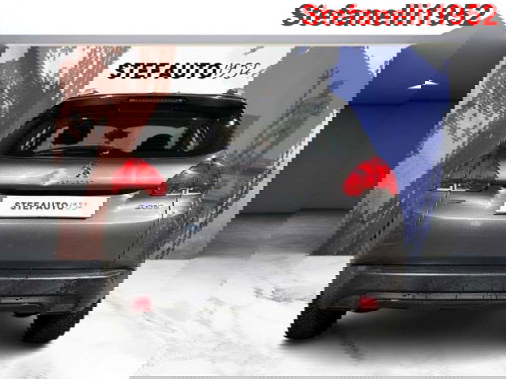 Peugeot 2008 usata a Bologna (6)