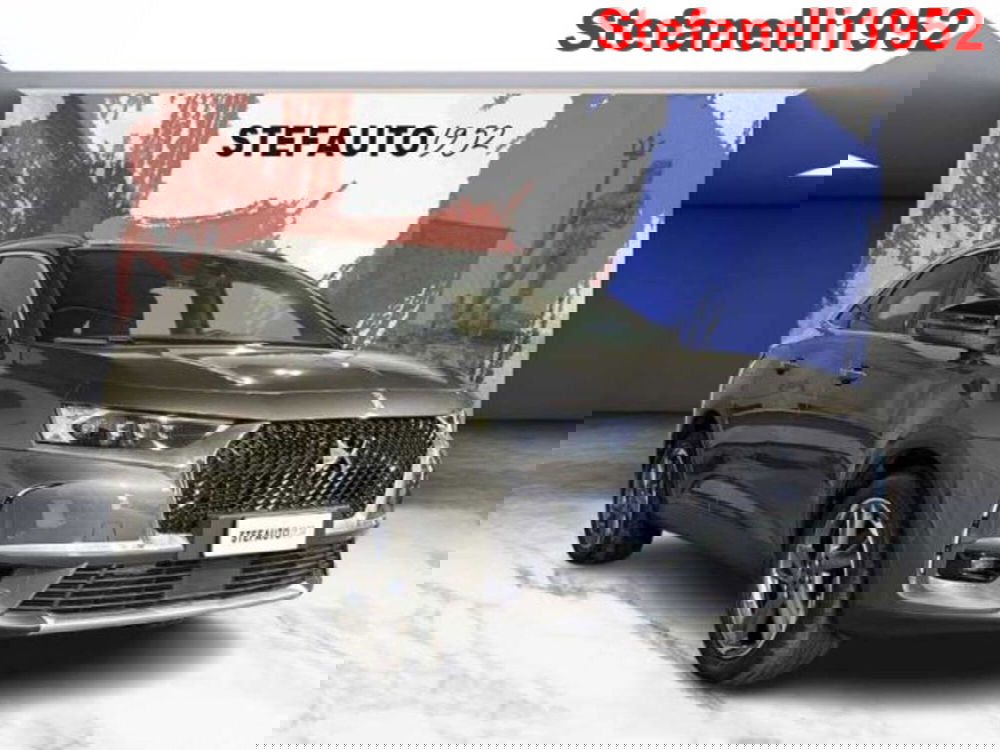 Ds DS 7 usata a Bologna