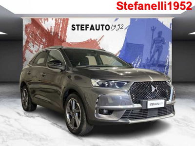 Ds DS 7 DS 7 Crossback BlueHDi 130 aut. Grand Chic del 2022 usata a Bologna