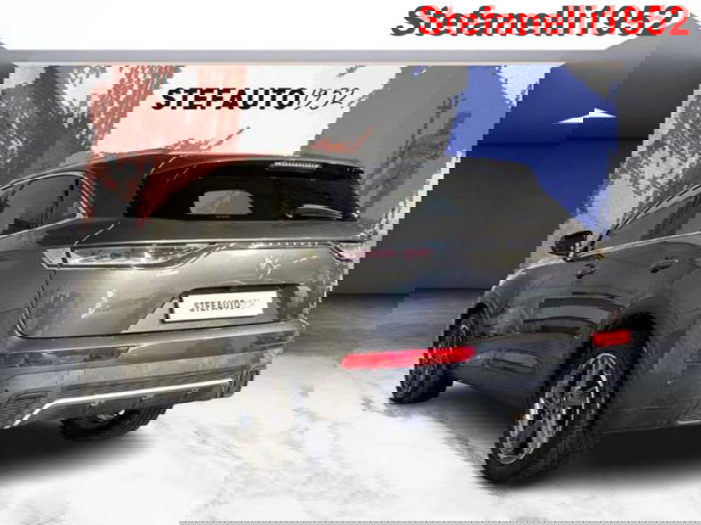 Ds DS 7 usata a Bologna (5)