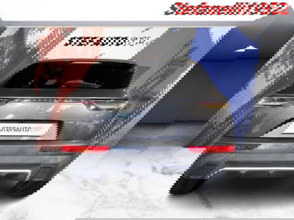 Ds DS 7 usata a Bologna (6)