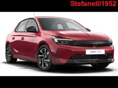 Opel Corsa 1.2 hybrid GS 100cv dct6 nuova a Bologna