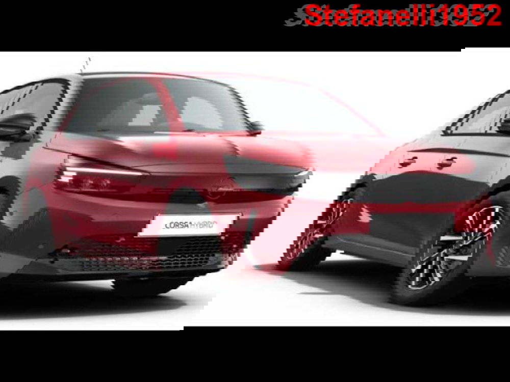 Opel Corsa nuova a Bologna (12)