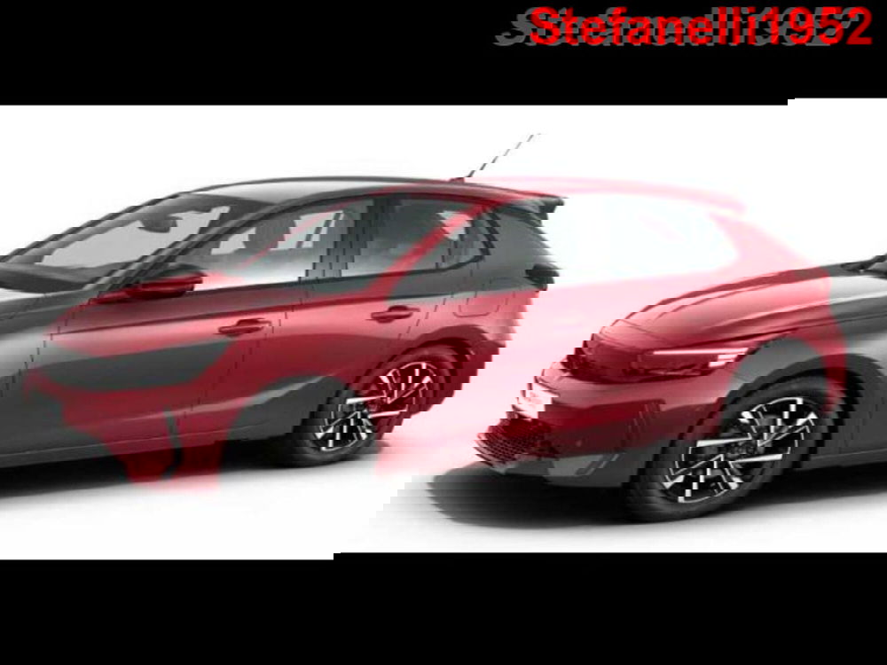 Opel Corsa nuova a Bologna (13)