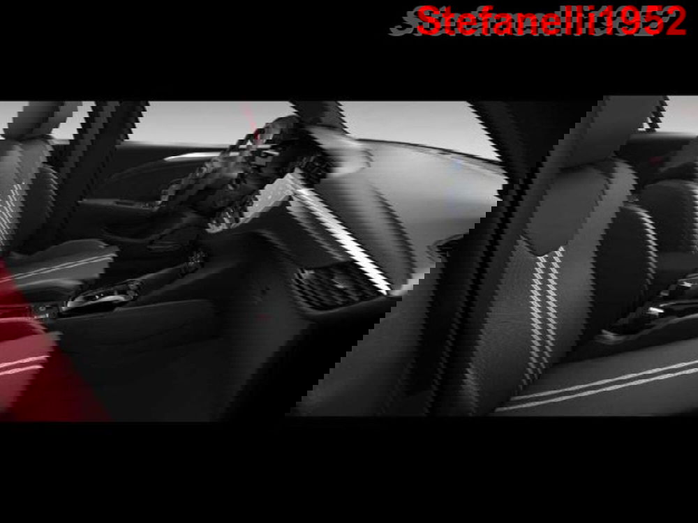 Opel Corsa nuova a Bologna (17)