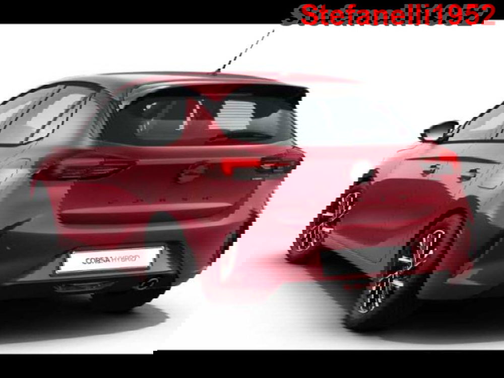 Opel Corsa nuova a Bologna (3)