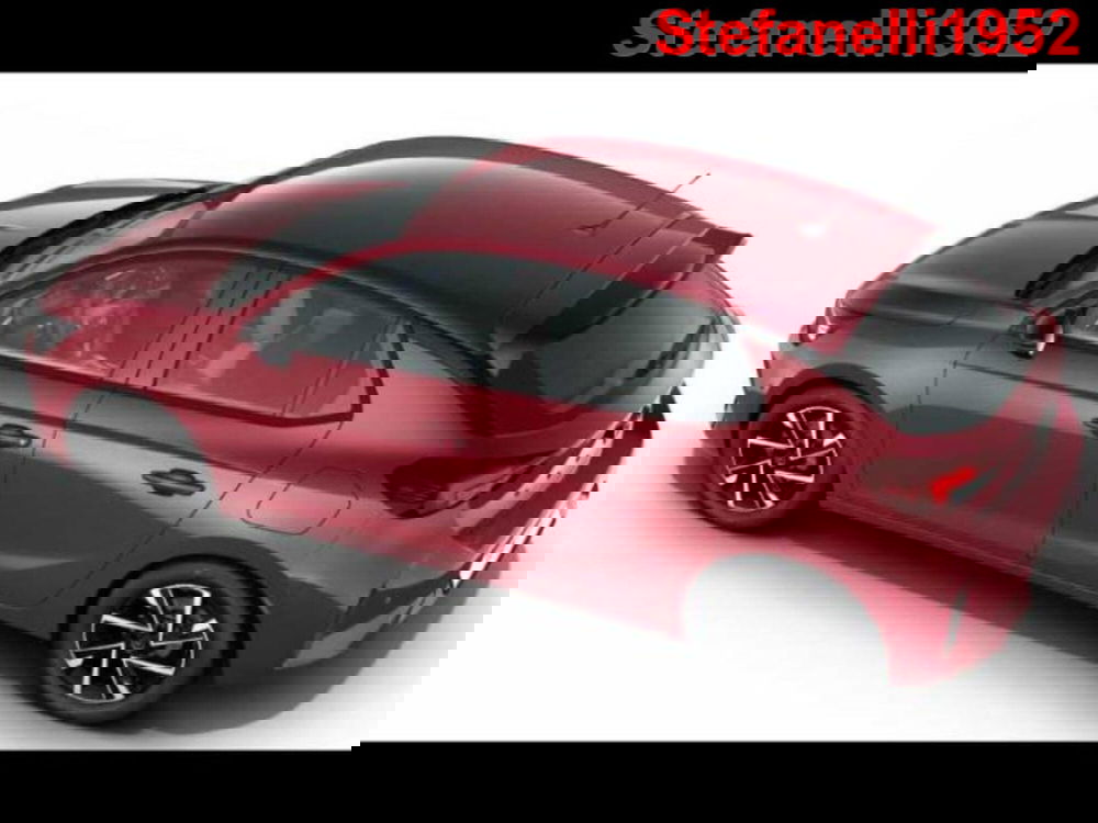 Opel Corsa nuova a Bologna (4)