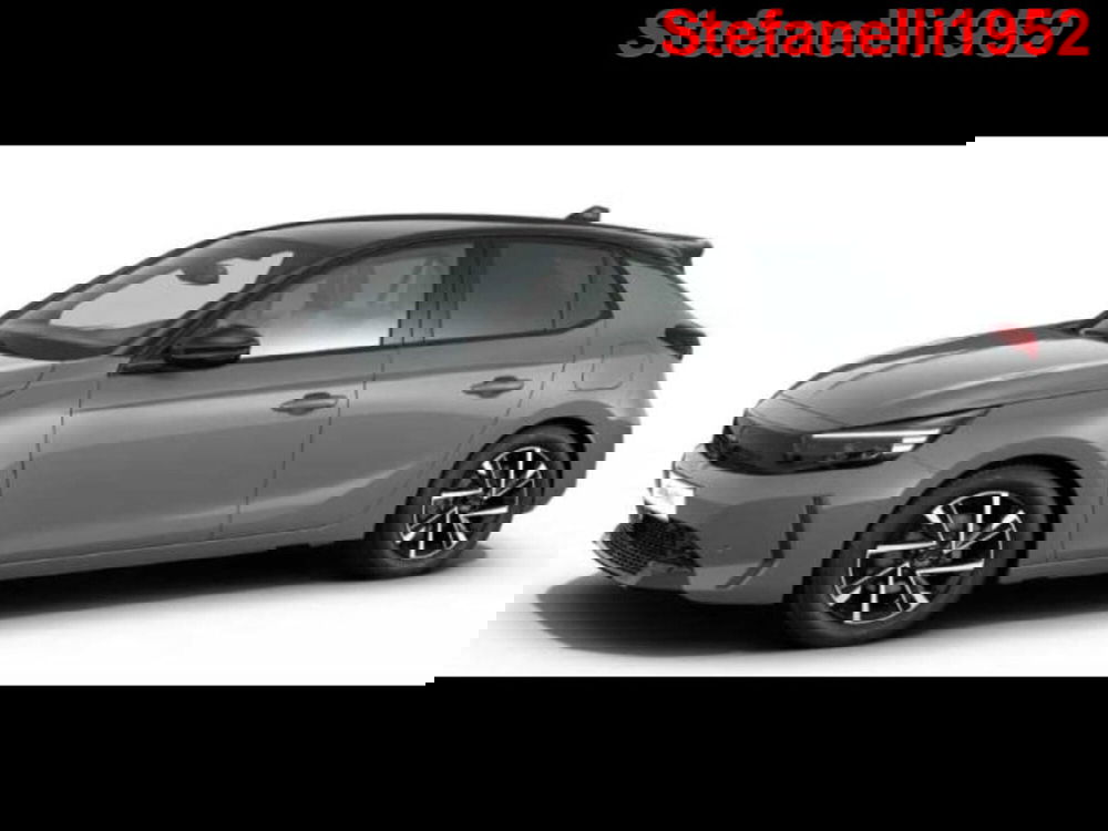 Opel Corsa nuova a Bologna (12)