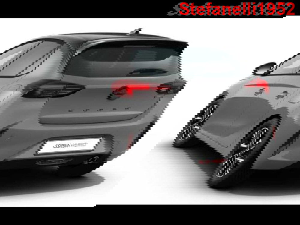 Opel Corsa nuova a Bologna (13)