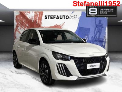 Peugeot 208 50 kWh E-Style nuova a Bologna