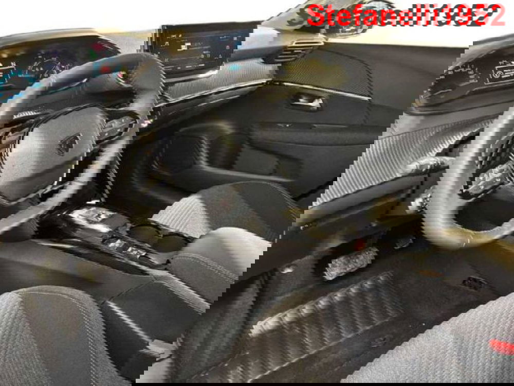 Peugeot 208 nuova a Bologna (11)