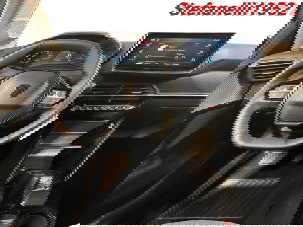 Peugeot 208 nuova a Bologna (14)