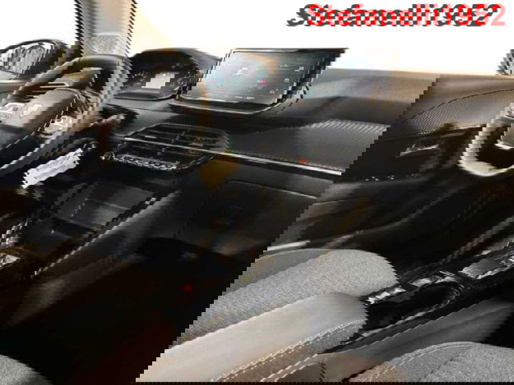 Peugeot 208 nuova a Bologna (15)