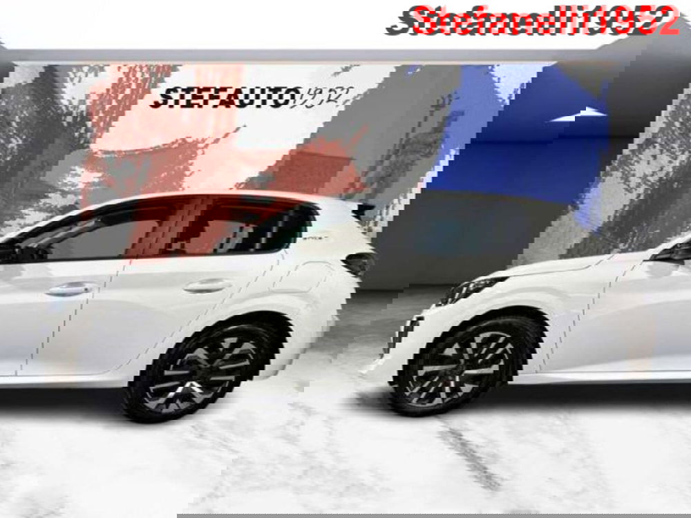 Peugeot 208 nuova a Bologna (3)