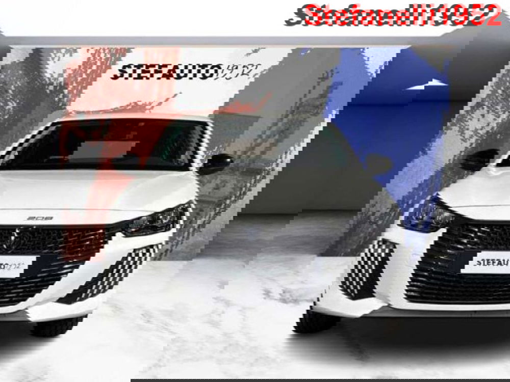 Peugeot 208 nuova a Bologna (4)