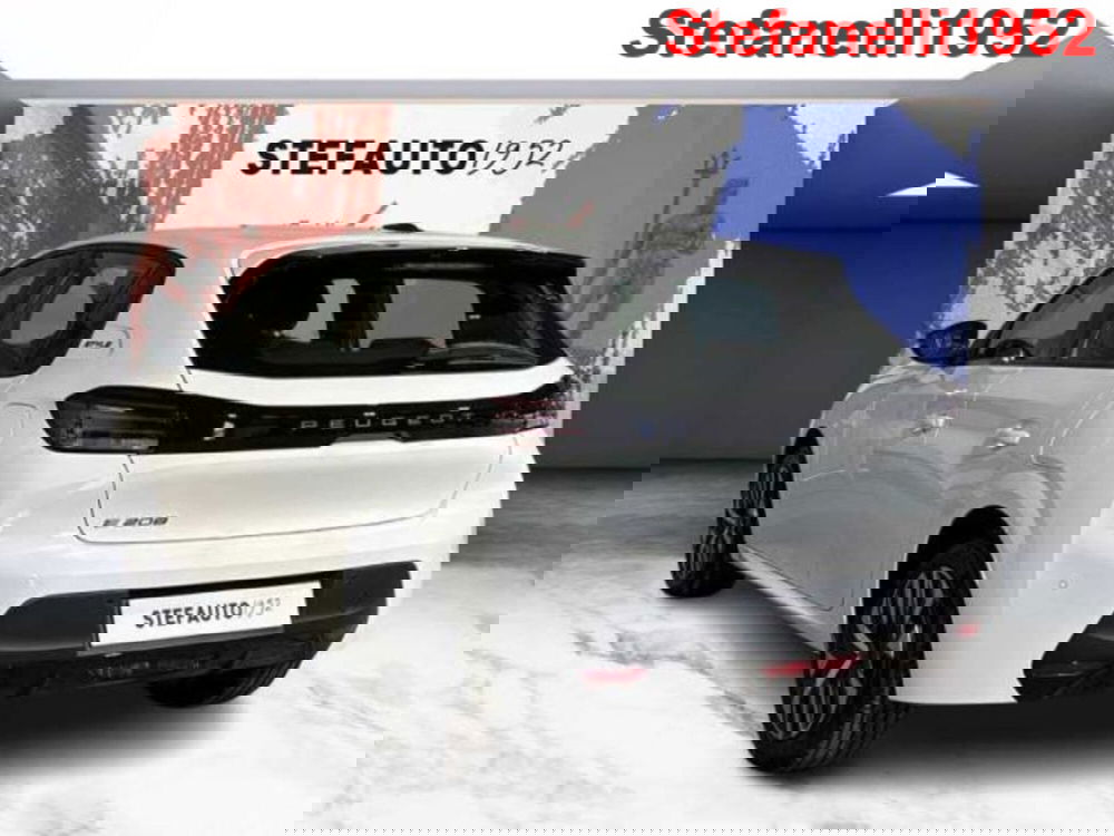 Peugeot 208 nuova a Bologna (5)