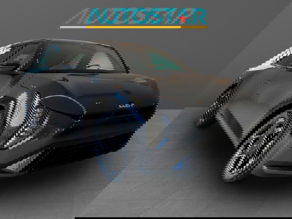 Kia EV4 nuova a Piacenza (2)