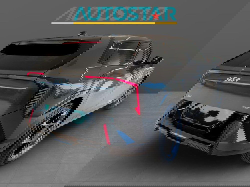 Kia EV4 nuova a Piacenza (5)