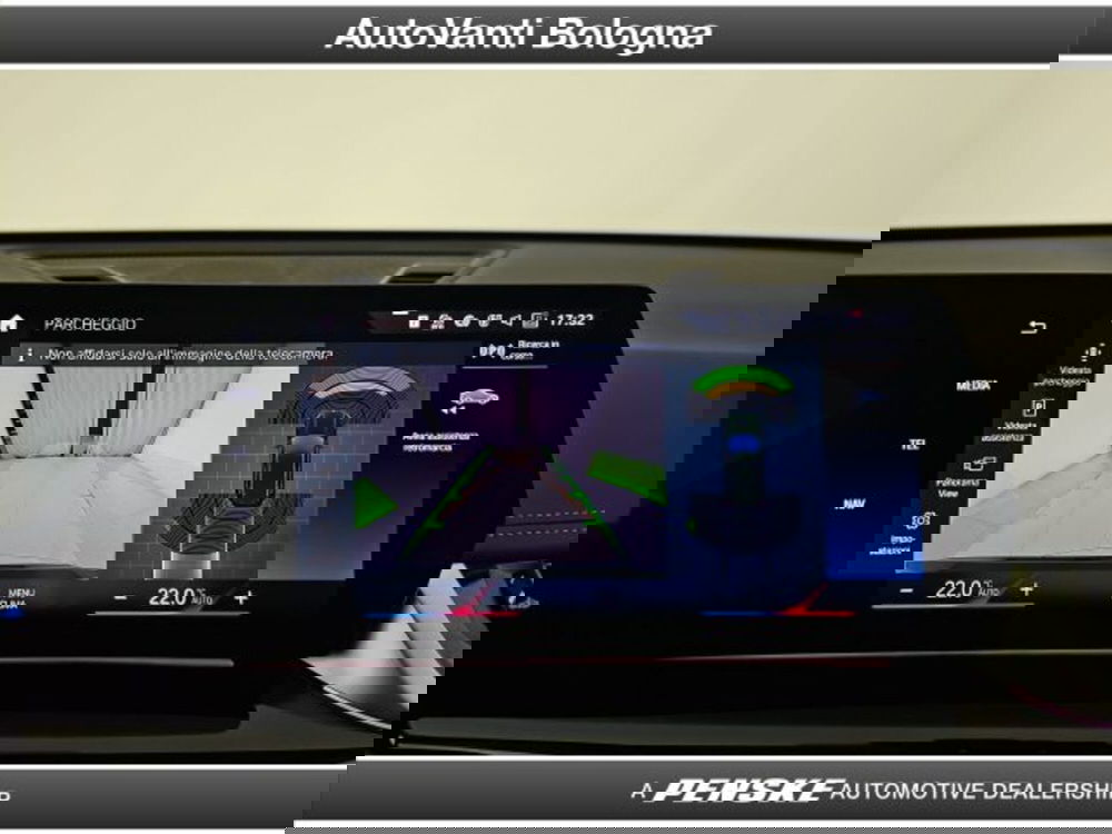 BMW X1 usata a Bologna (13)