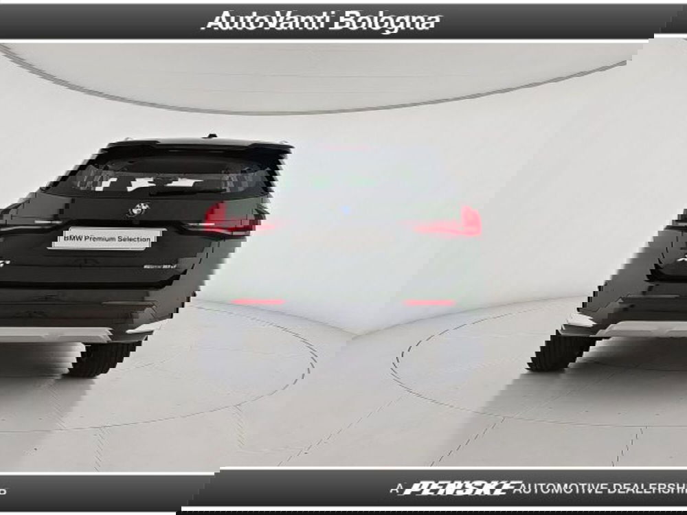 BMW X1 usata a Bologna (5)