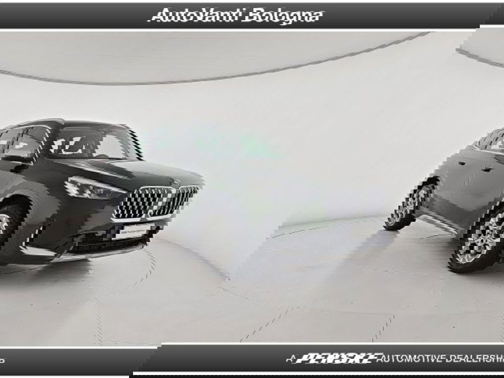 BMW X1 usata a Bologna (7)