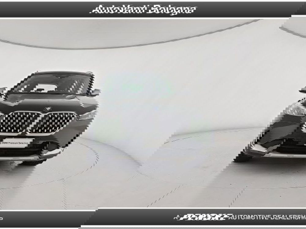 BMW X1 usata a Bologna (8)