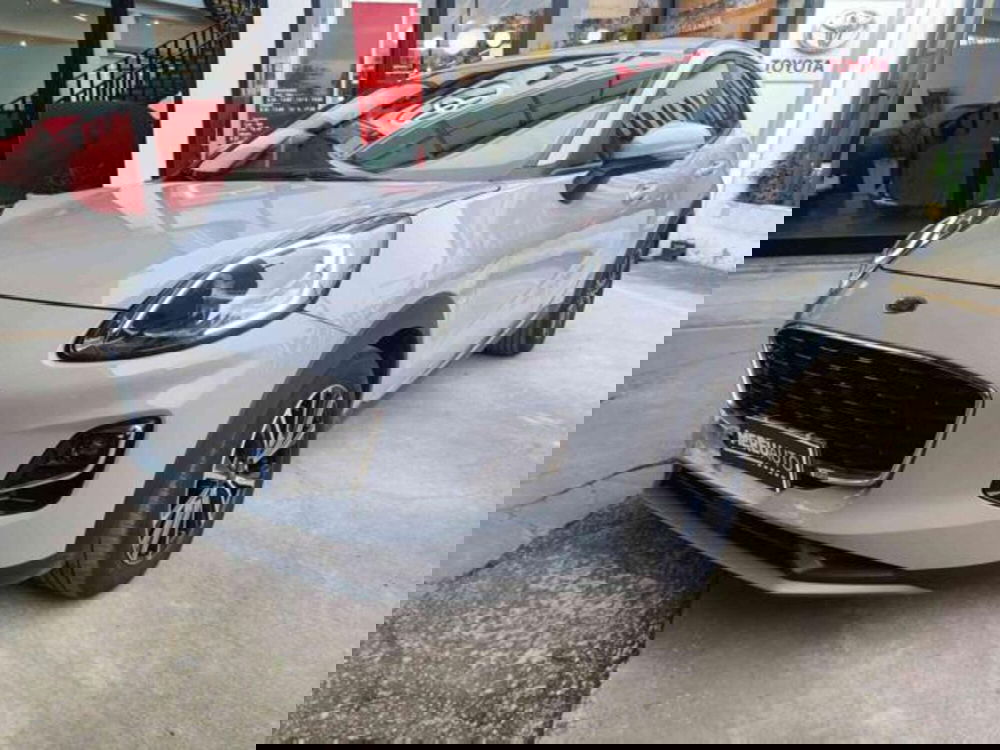 Ford Puma usata a Sassari