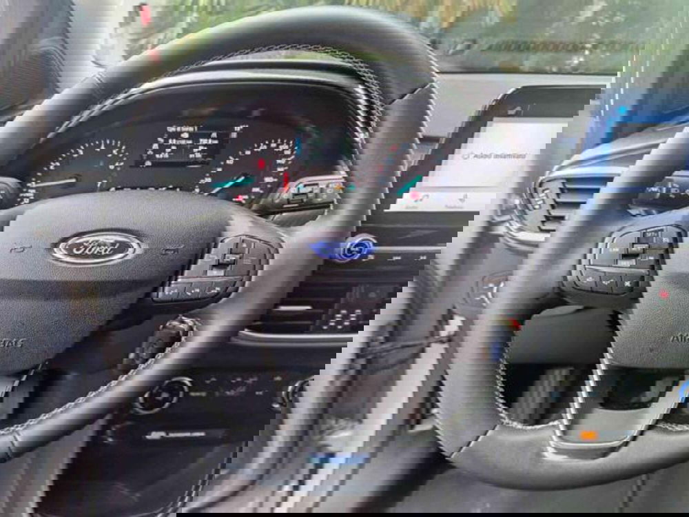 Ford Puma usata a Sassari (10)