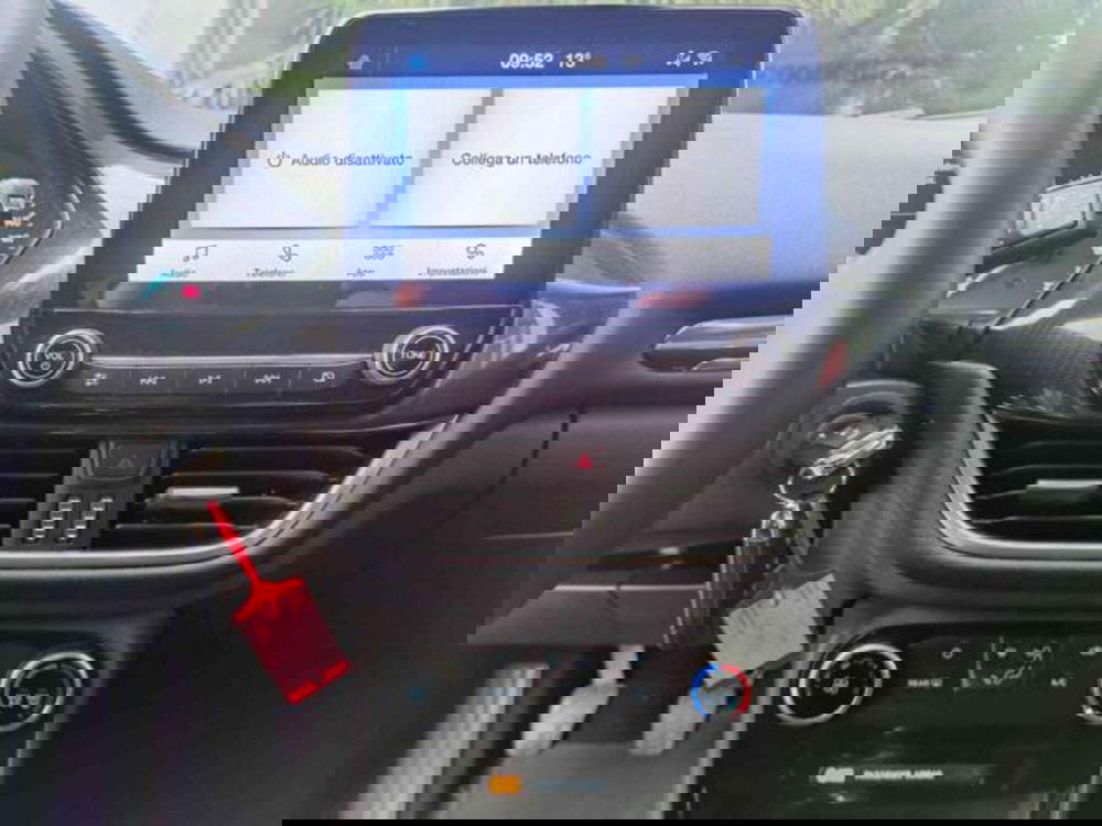 Ford Puma usata a Sassari (12)