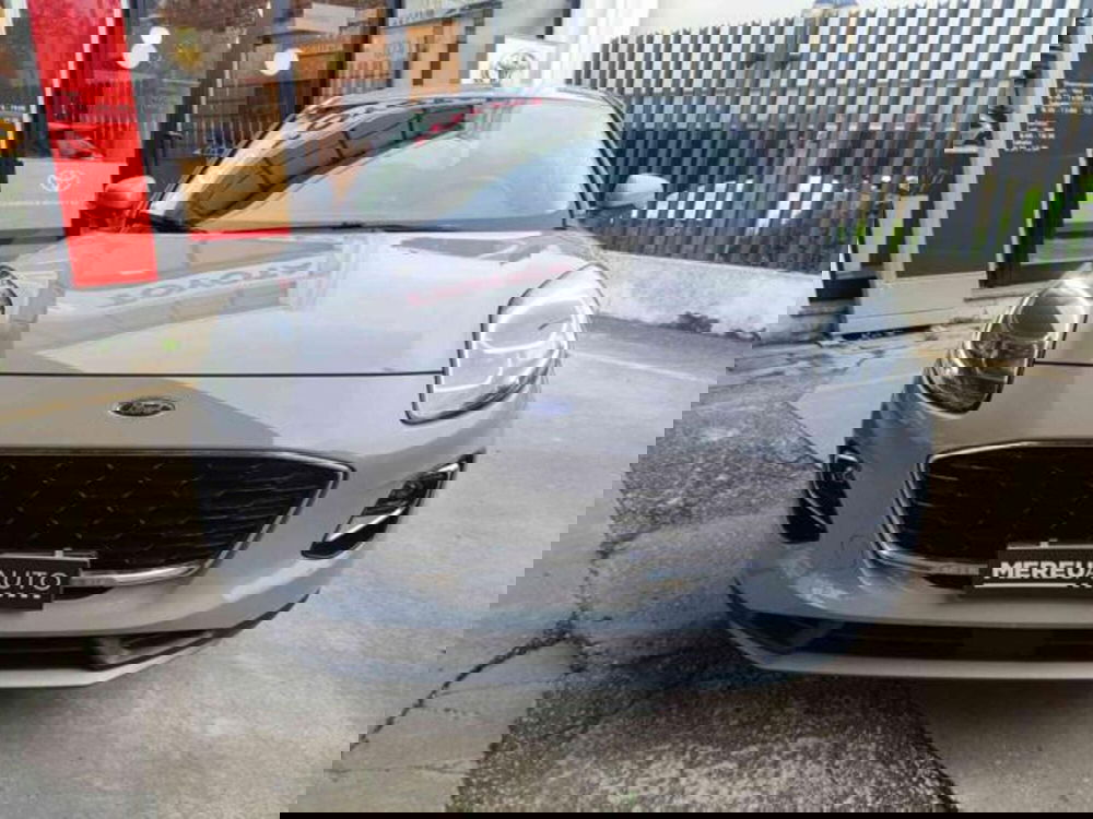 Ford Puma usata a Sassari (2)