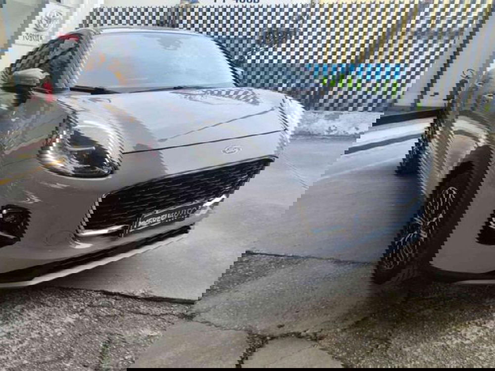 Ford Puma usata a Sassari (3)