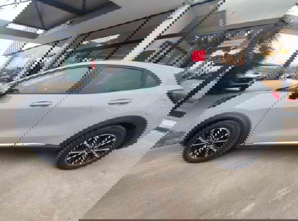 Ford Puma usata a Sassari (4)