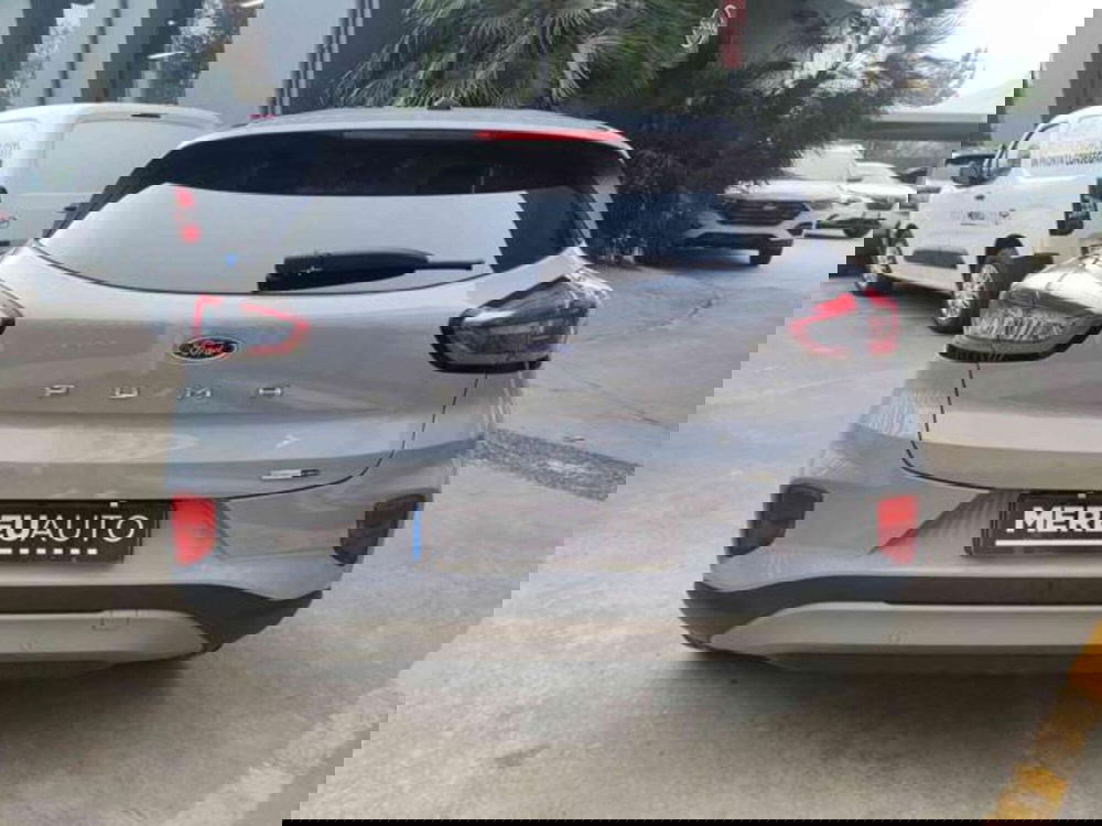 Ford Puma usata a Sassari (7)