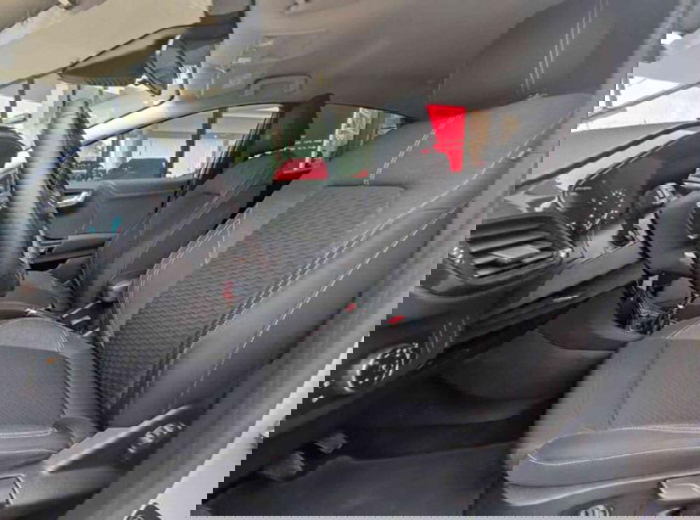 Ford Puma usata a Sassari (9)