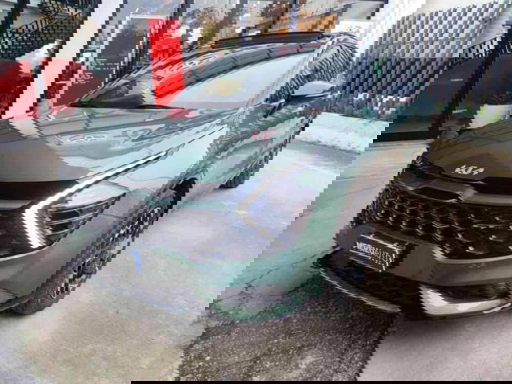 Kia Sportage usata a Sassari