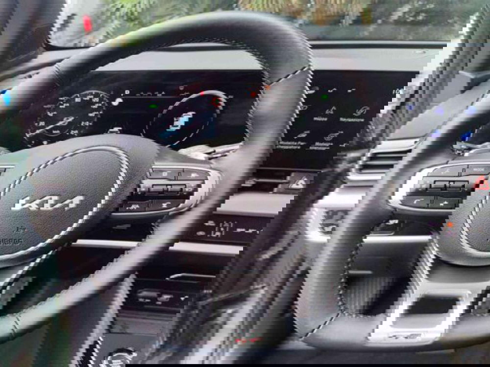 Kia Sportage usata a Sassari (10)