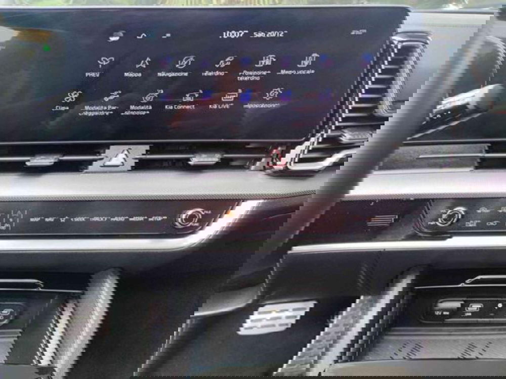 Kia Sportage usata a Sassari (12)