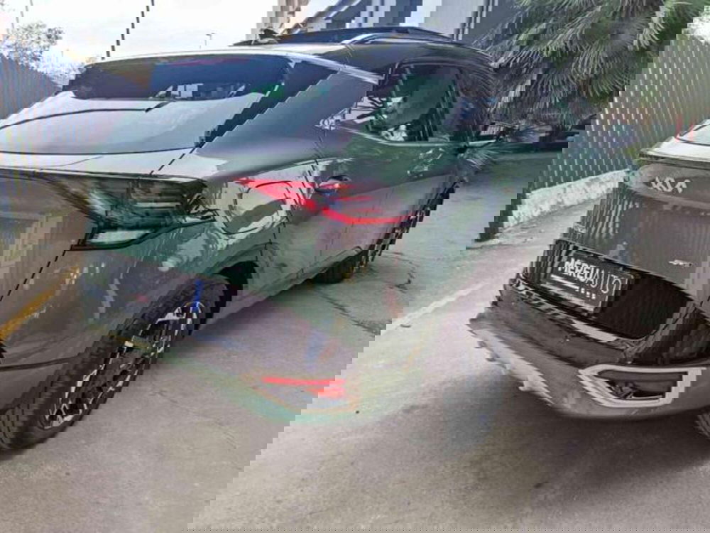 Kia Sportage usata a Sassari (6)